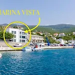 Marina Vista Escape, Lux Seaview 3 Bedrooms Penthouse *