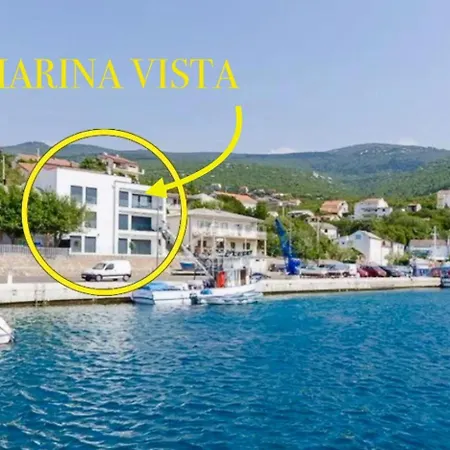 Marina Vista Escape, Lux Seaview 3 Bedrooms Penthouse *