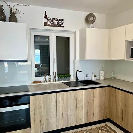Marina Vista Escape, Lux Seaview 3 Bedrooms Penthouse Apartmán