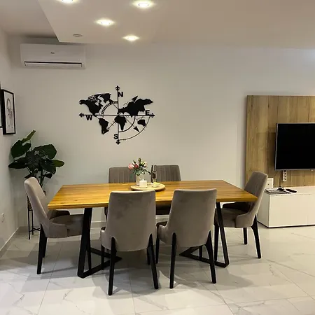 Apartmán Marina Vista Escape, Lux Seaview 3 Bedrooms Penthouse *