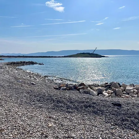 Marina Vista Escape, Lux Seaview 3 Bedrooms Penthouse Klenovica