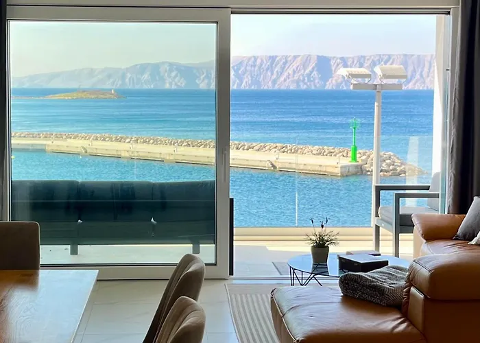 アパート Marina Vista Escape, Lux Seaview 3 Bedrooms Penthouse *