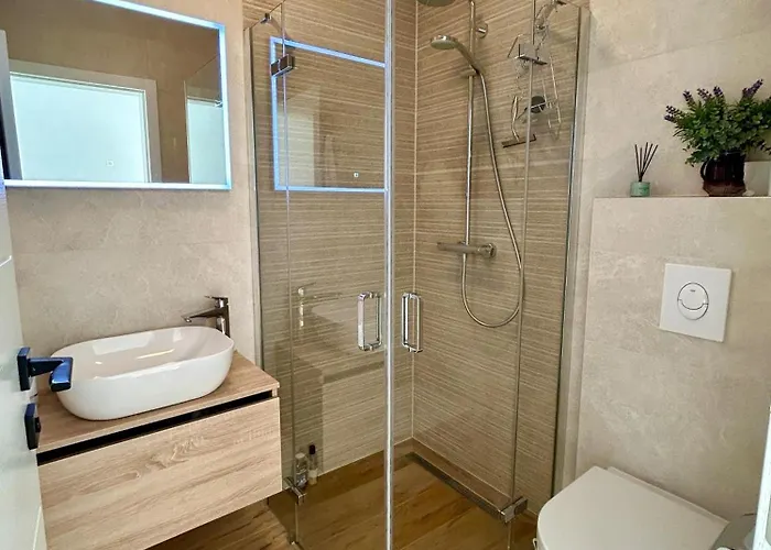 アパート Marina Vista Escape, Lux Seaview 3 Bedrooms Penthouse